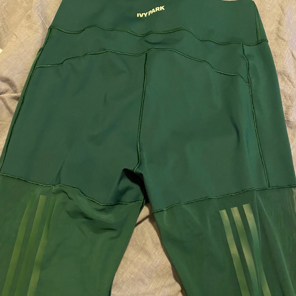 Ivy Park Mesh Panel leggings XL